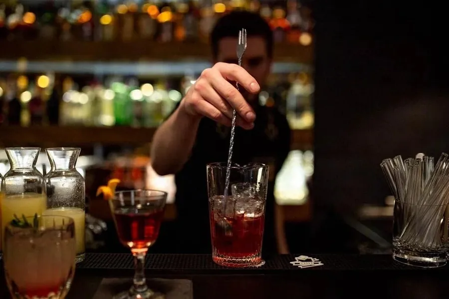 100 GRAMM Vino, Wein- und Aperitivo-Bar in Berlin