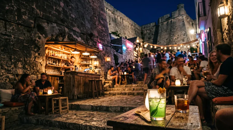 Bar 1805, Cocktailbar in Ibiza
