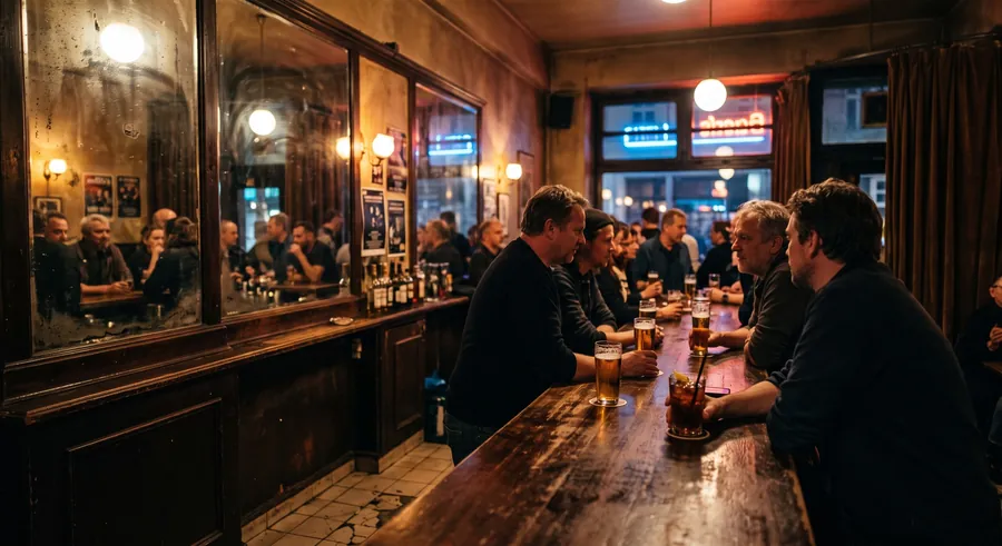 Bar Tausend, Kultbar in Berlin