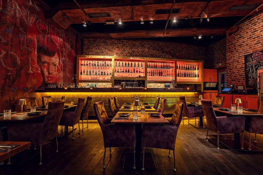 Böser Chinese, Cocktailbar in Düsseldorf