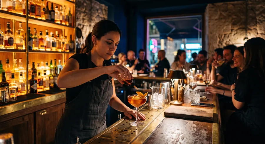 Ginbo, Cocktailbar in Mallorca