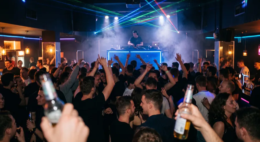 Nachtresidenz, Club in Düsseldorf