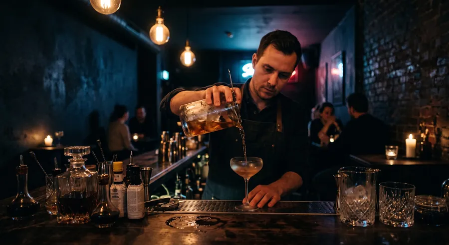 The Parlour, Speakeasy in Frankfurt