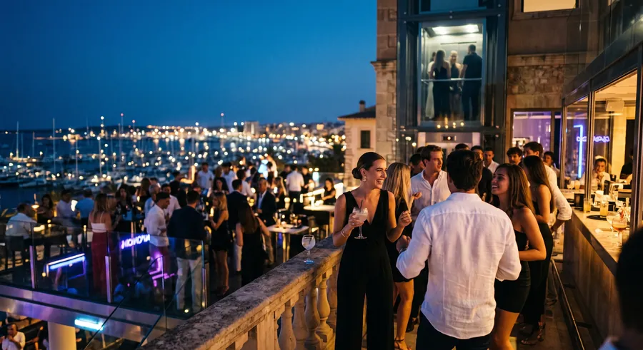 Tito’s, Club in Mallorca