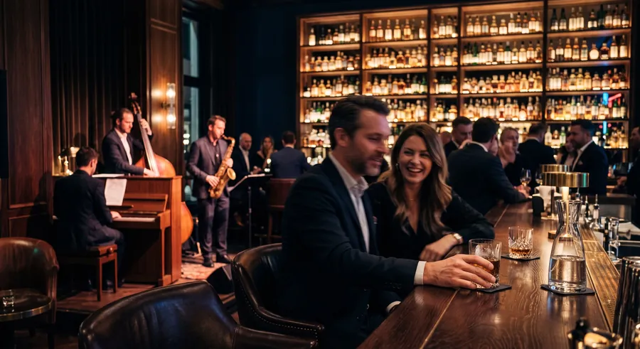 Widder Bar, Hotelbar in Zürich