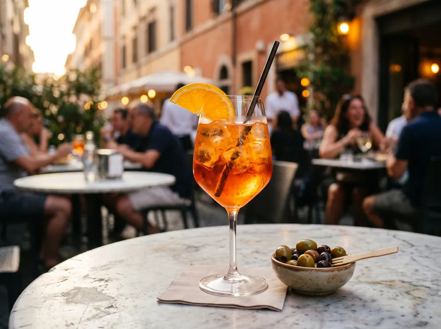 Aperol Spritz