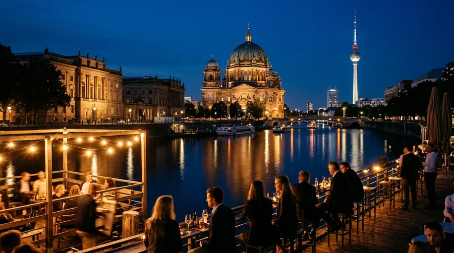 Was kann man abends in Berlin machen? Ideen für jeden Abend, auch ohne Club