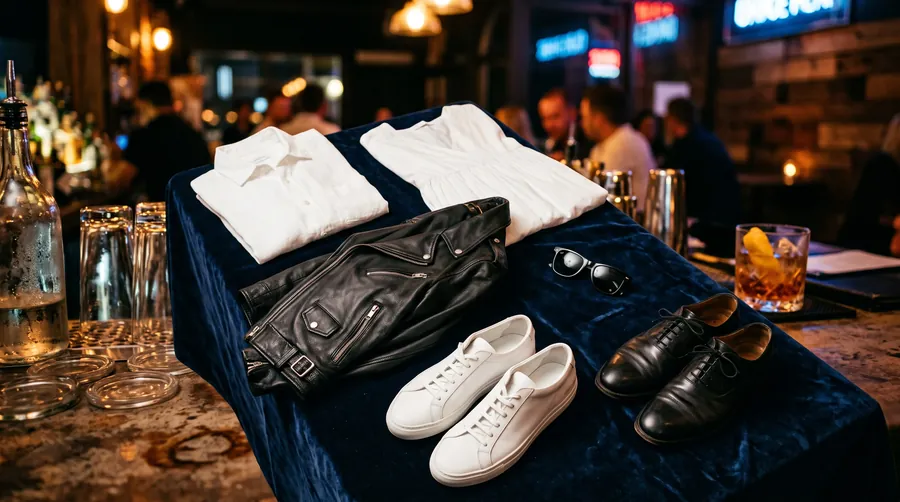 Dresscodes decodiert: Von Smart Casual bis All White