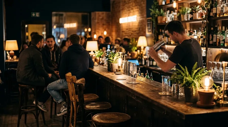 Entspannte Cocktailbars in Berlin: gute Drinks ohne Dresscode