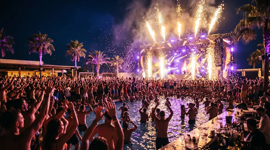 Ibiza Opening und Closing: Der Kalender der weißen Insel