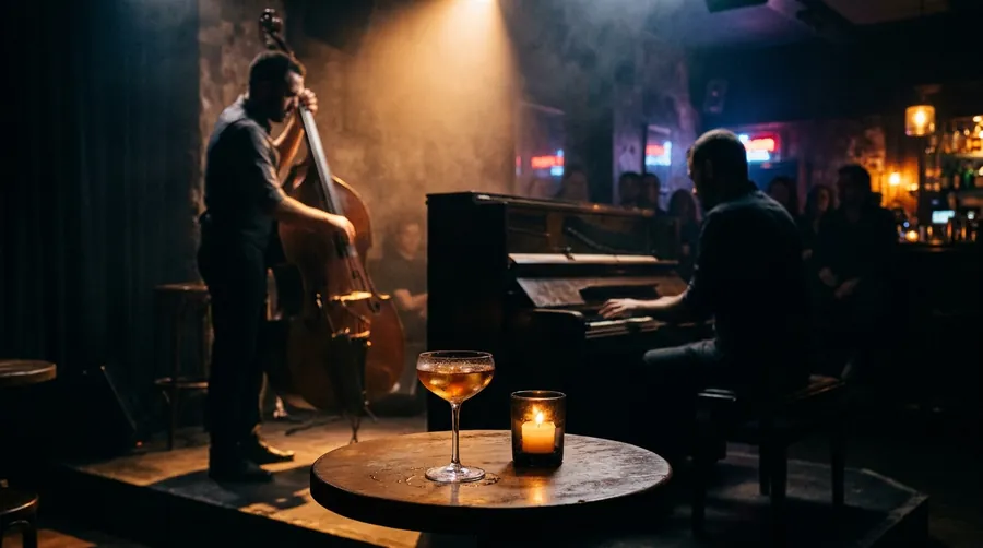 Bars und Restaurants mit Live-Musik in Berlin: Jazz, Soul und Klavier zum Drink