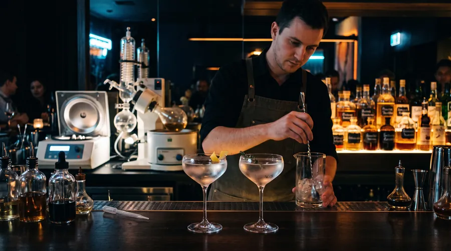 Cocktail-Trends 2026: Clarified, Low-ABV, Savoury