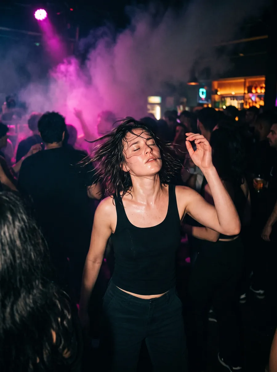 Der Rave-Geist