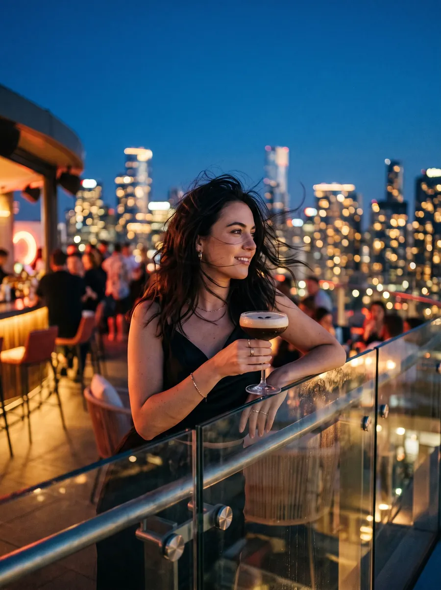 Die Rooftop-Seele