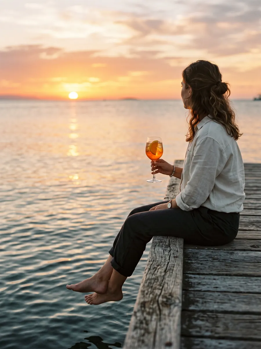 Der Sundowner-Poet